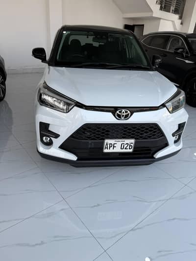 Toyota Raize Z Package - 2020/2026 03006229750