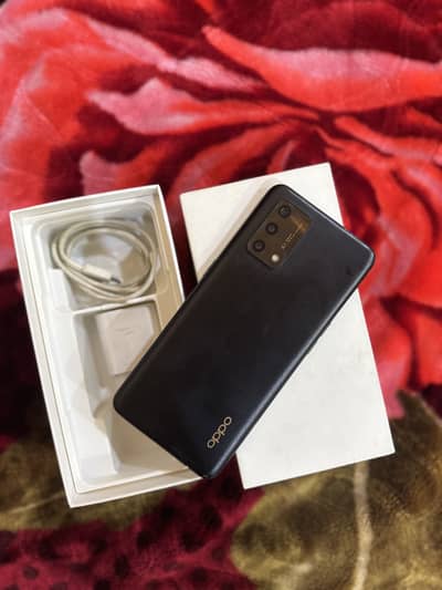 Oppo A95  8/128 with box