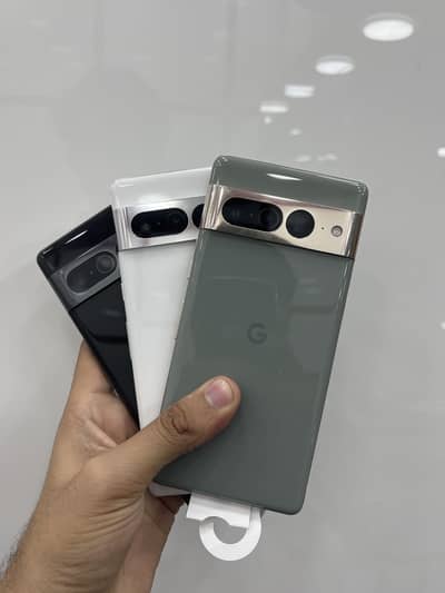 Google pixel 7pro  pta approved
