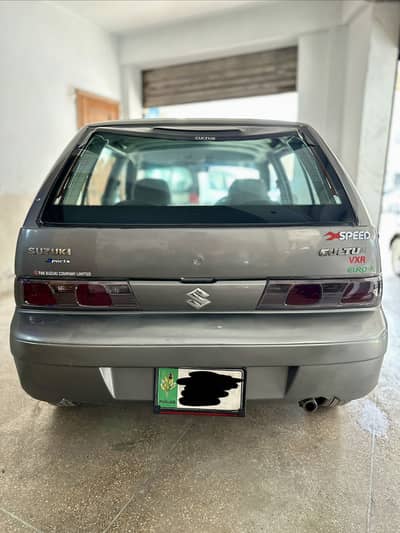 Suzuki Cultus 2010 VXR