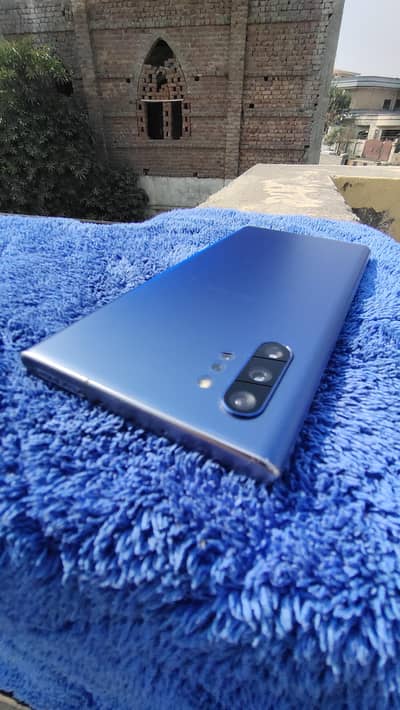 سامسنگ نوٹ 10 پلس 12 512 جی بی