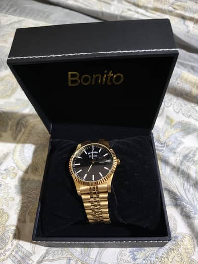 bonito men's watch
