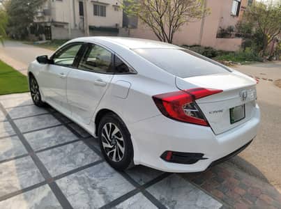 honda civic oriel  1.8 ivtec cvt