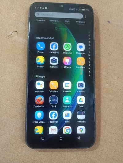 hot 8 for sail finger print