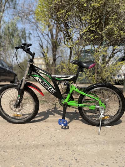 Used Caspian Cycle With Best Experience