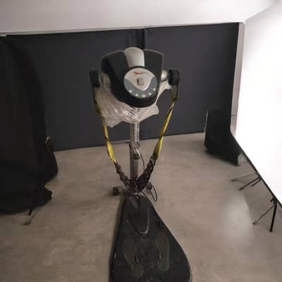 BACK massager with 4 modes /Steper commercial Digital Mode