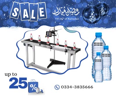 Assamblyline Expirydae Machine|Automatic Date Printer/Barcode(xvi)