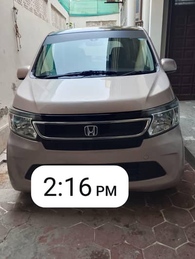 Honda N wagon 2014/ import 2018.