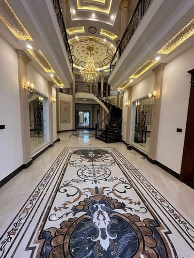 2 KANAL BRAND NEW HOUSE IS AVAILABLE IN BLOCK H DIRECT OWNER