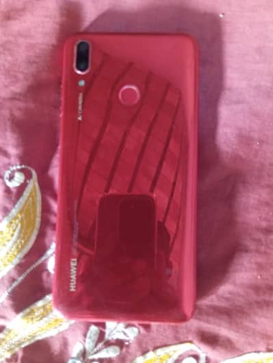 Huawei Y7 prime 2019