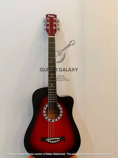 Kabat Guitar | Guitar Acoustic | Beginner Affordable guitar Student