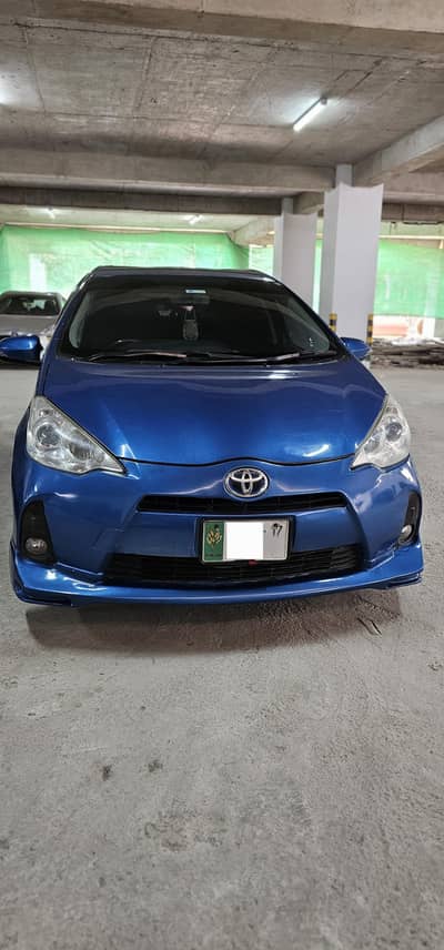 Toyota Aqua G For Sale Urgent Read Add Carefully