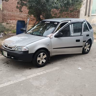 Suzuki Cultus VXR 2003 Model