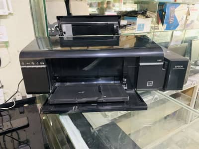 Epson L805 Color Printer (Mug and Shirt Printing)