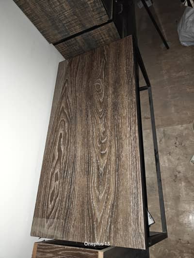 Small Table | Standing Cabinet