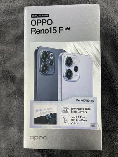 oppo reno 15 f 5g
