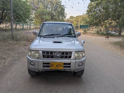 Nissam KIX 660cc Turbo