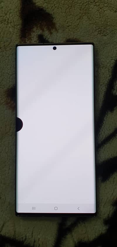 Note 20 ultra 12/256 GB NON PTA panel changed Original Spen