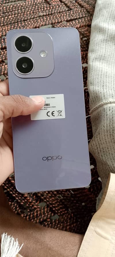Oppo A5i