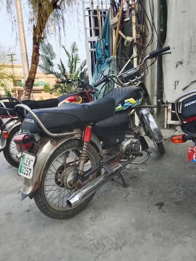 Bike for sale interested person contact krein