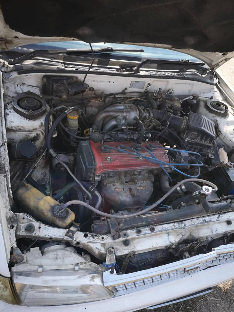 mitsubishi lancer 1991 fully automatic - Cars - 1111733986