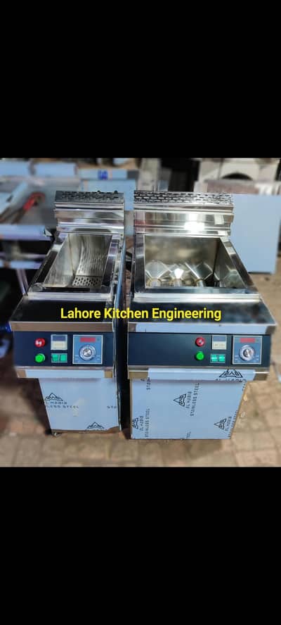 single fryr 16 liter ( Brand New)