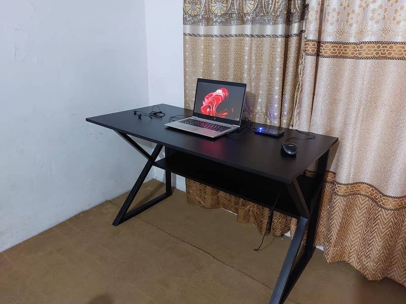 Computer study gaming laptop study table 0