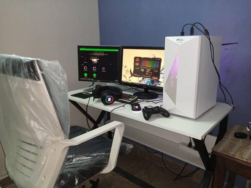 Computer study gaming laptop study table 4