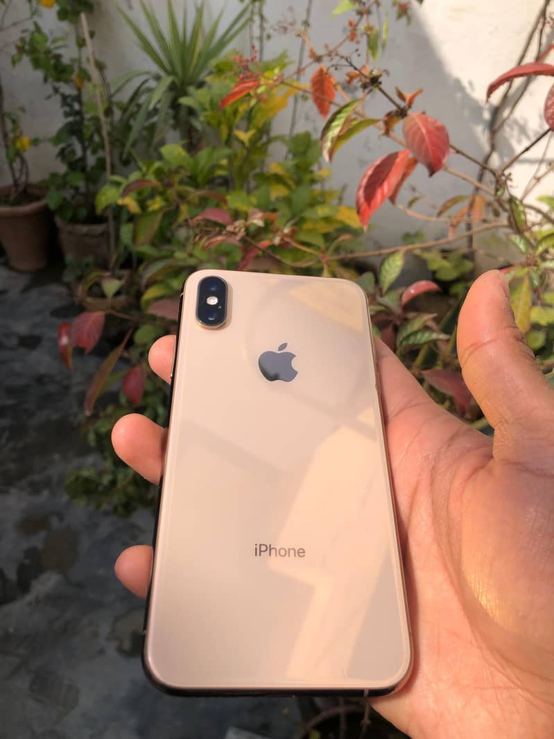iPhone xs 1