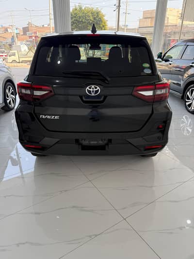Toyota Raize Z Package - 2020/2026 03006229750