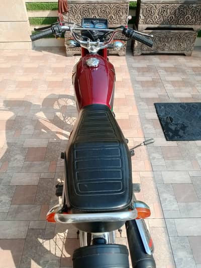 Honda 125cc Bike 2014 model