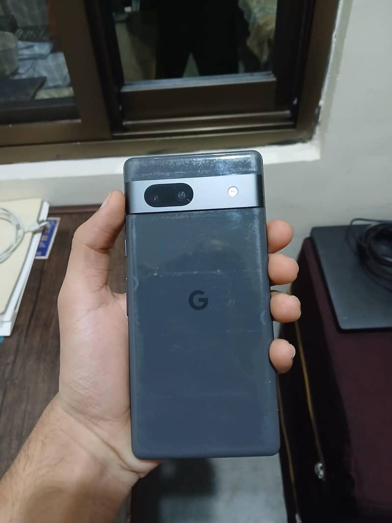 pixel 7a 0
