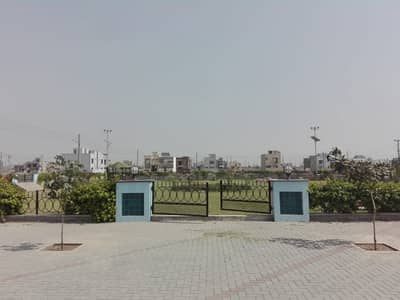 DHA RAHBAR FIVE MARLA BEST LOCATION PLOT IS AVAILABLE FOR SALE