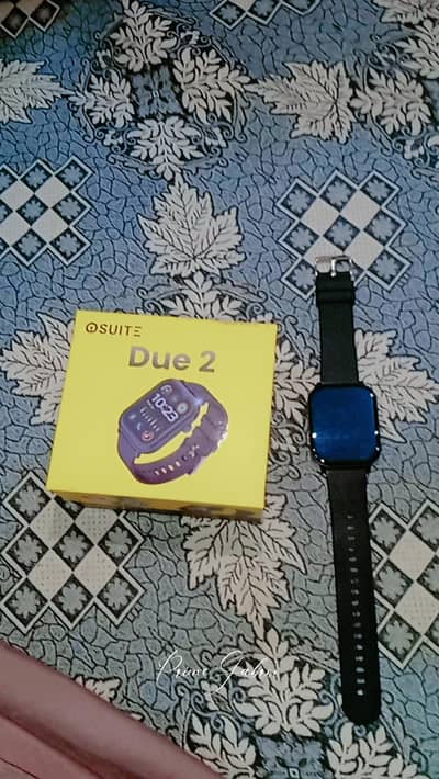 IO SUITE DUE 2 ORIGINAL WATCH FOR SALE