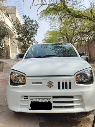 Suzuki Alto VXR