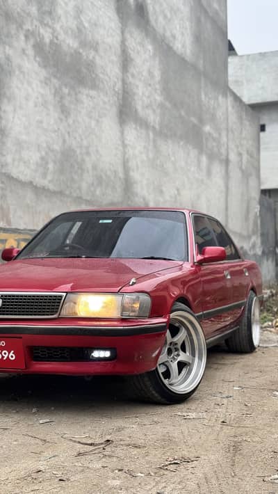 Toyota Cressida GL super Limited