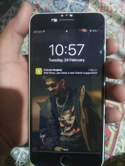 iPhone 7plus pta approved