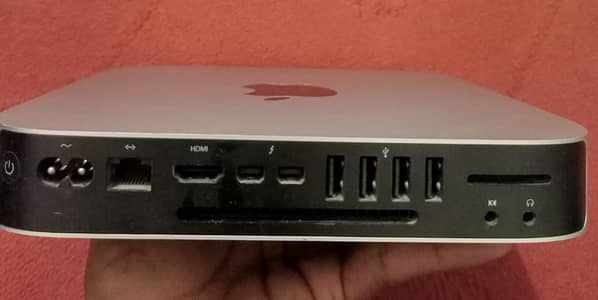 imac mini 2014 core i5 8 gp  256 m2