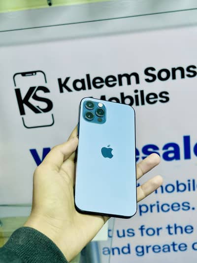 iPhone 12 Pro PTA Approved