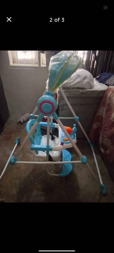 baby swing jhola
