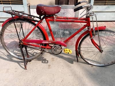 SOHRAB CYCLE FOR SALE. 18 inch.  8 se 12 years child.