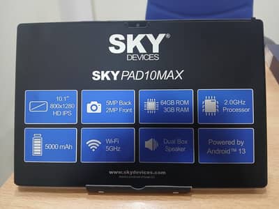 Tablet (Sky Devices) USA