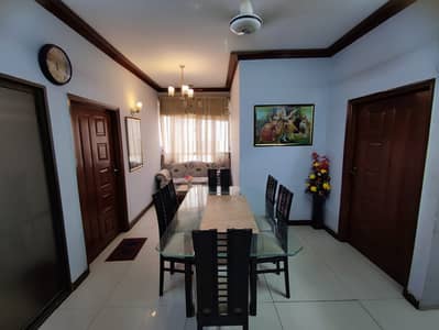 Apartment f0r rent dha karachi