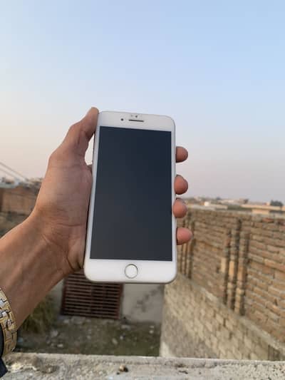 iPhone 7plus luch condition