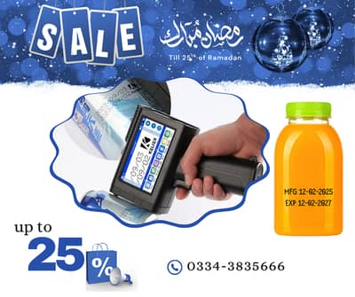 DcMini Inkjet Printer|Expirydate Printer|Expiry Printer For Botle(iv)