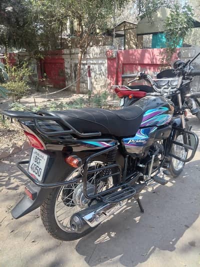 Honda pridor model 2026