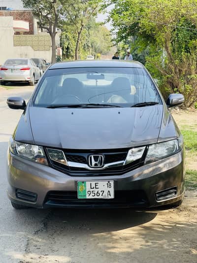 Honda city automatic