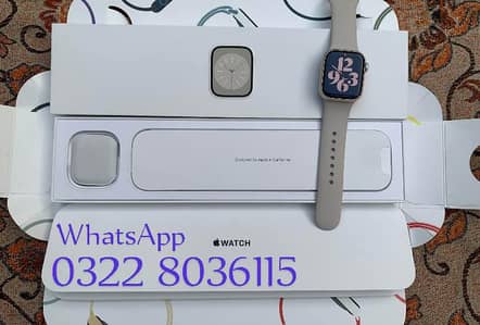 Apple Watch Series 8 || Smart Watch For Sale