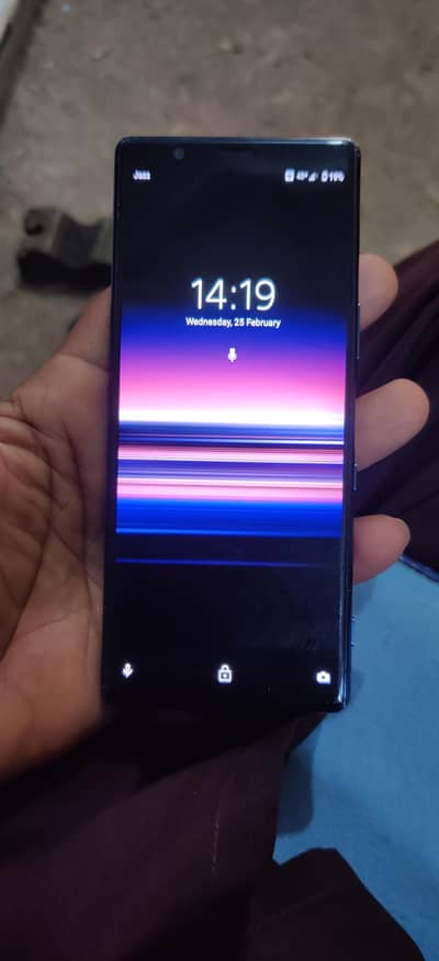 Xperia 5 official pta approve