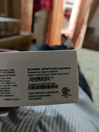 AirPods Pro 2 (USB-C) – Sealed Pack –